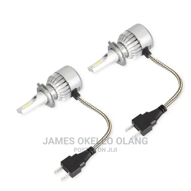 H7 C6 Led Bulps