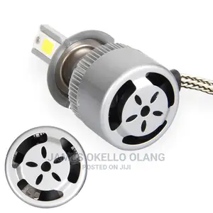 H7 C6 Led Bulps
