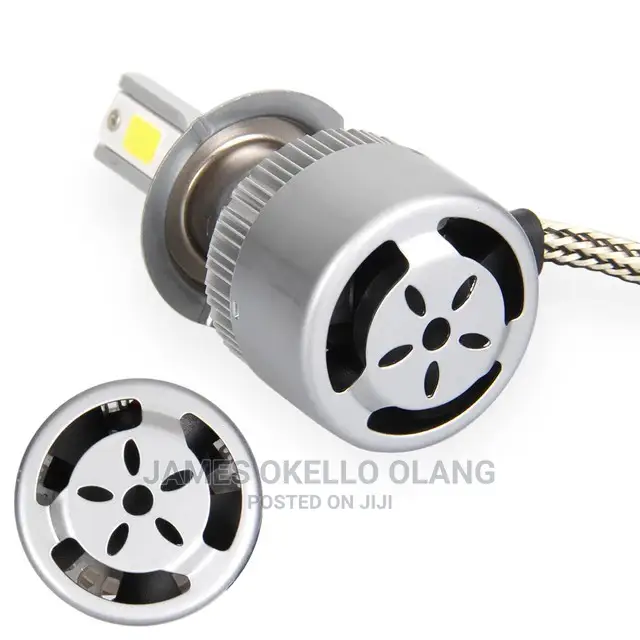 H7 C6 Led Bulps