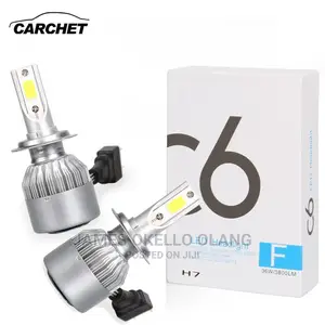 H7 C6 Led Bulps