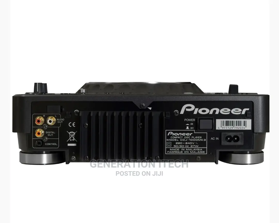 Pioneer CDJ- 1000mks