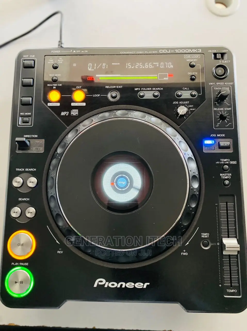 Pioneer CDJ- 1000mks