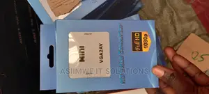 VGA to AV Converters
