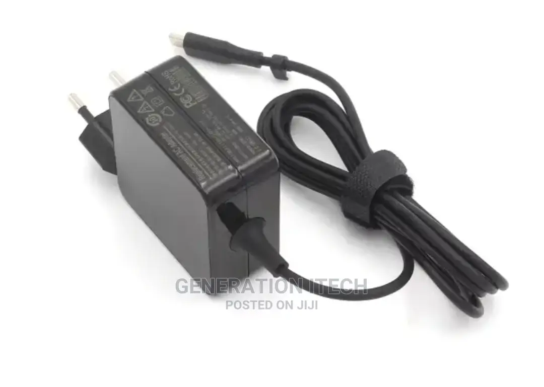 Usb Type - C Fast Charger 45W - PD -Power Adapter - Macbook