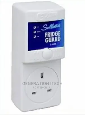 Frigde Guard 13 Amps - White
