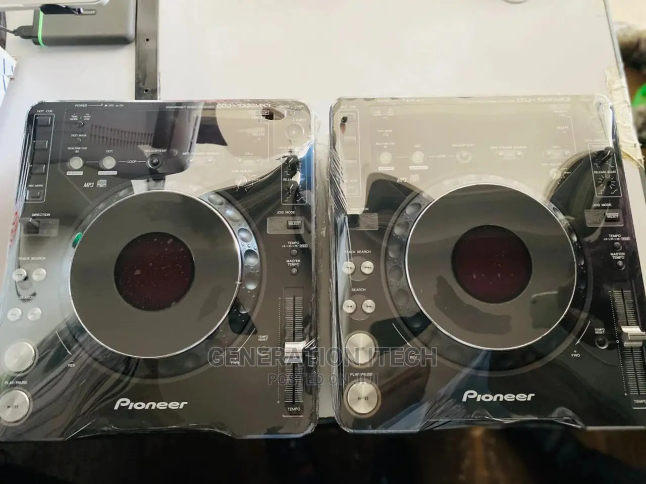Pioneer CDJ- 1000mks