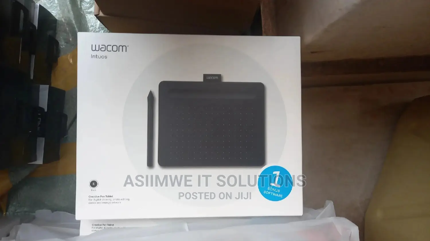 Wacom .Creating Pen Tablet