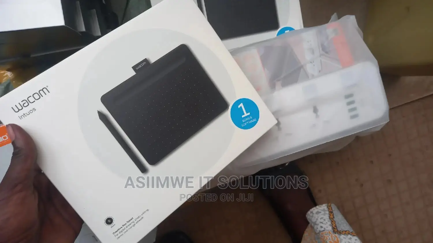 Wacom .Creating Pen Tablet