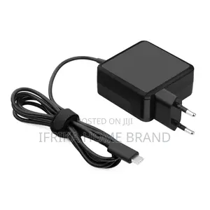 Universal Type C 45w Wall Charger for Laptops and Phones