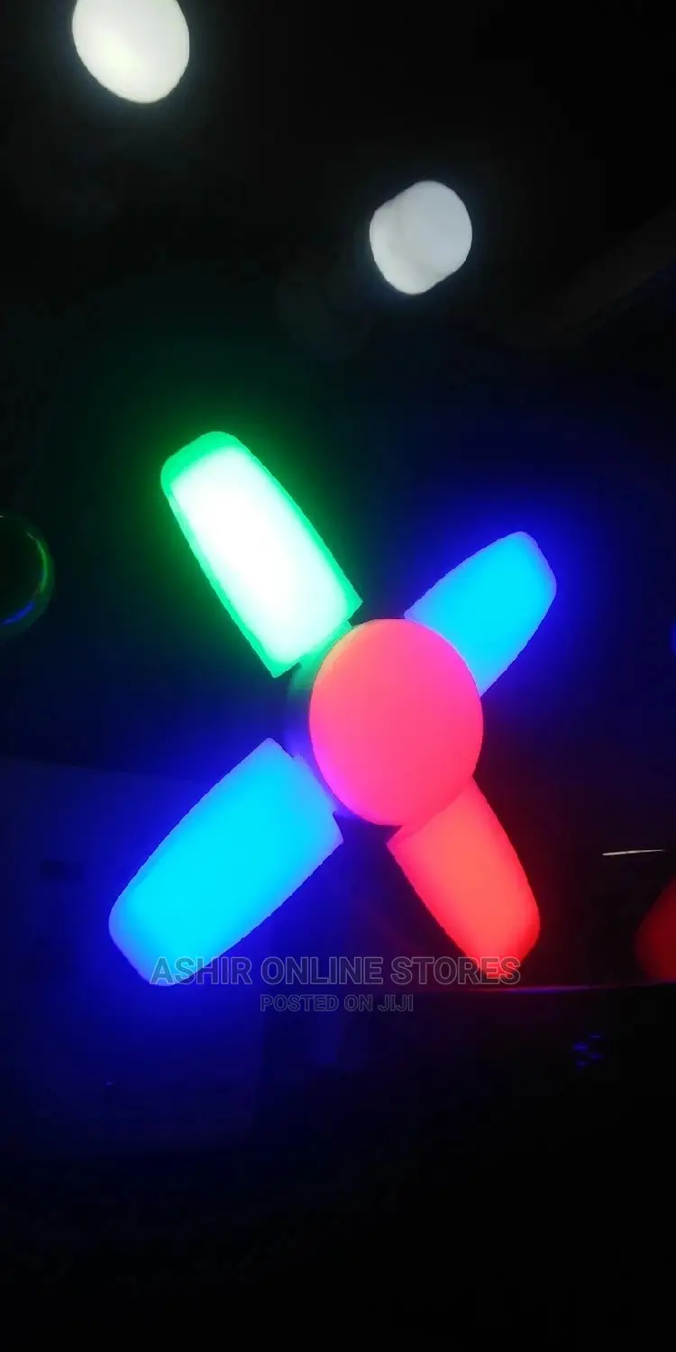 Fan Blade LED BULB for 60watts