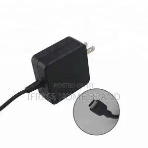 Universal Type C 45w Wall Charger for Laptops and Phones