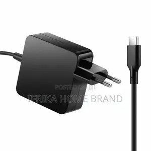 Universal Type C 45w Wall Charger for Laptops and Phones