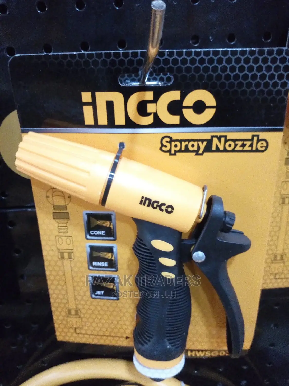 Spray Nozzle Gun(INGCO)