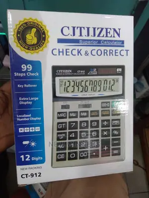 Citizen Calculator
