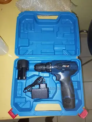 Cordless Drill With 12v Battery Bz8004 Set