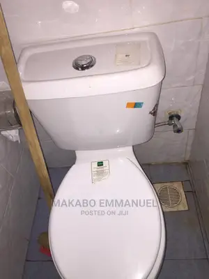 Twyford Toilet