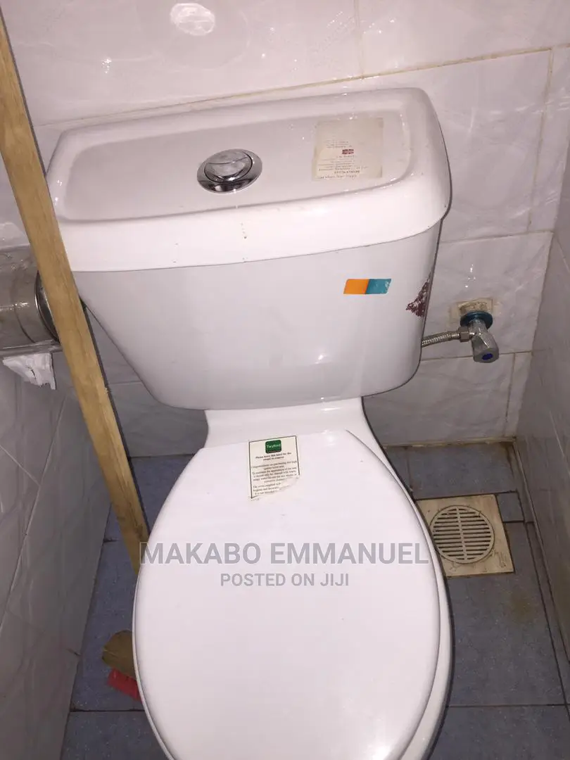 Twyford Toilet