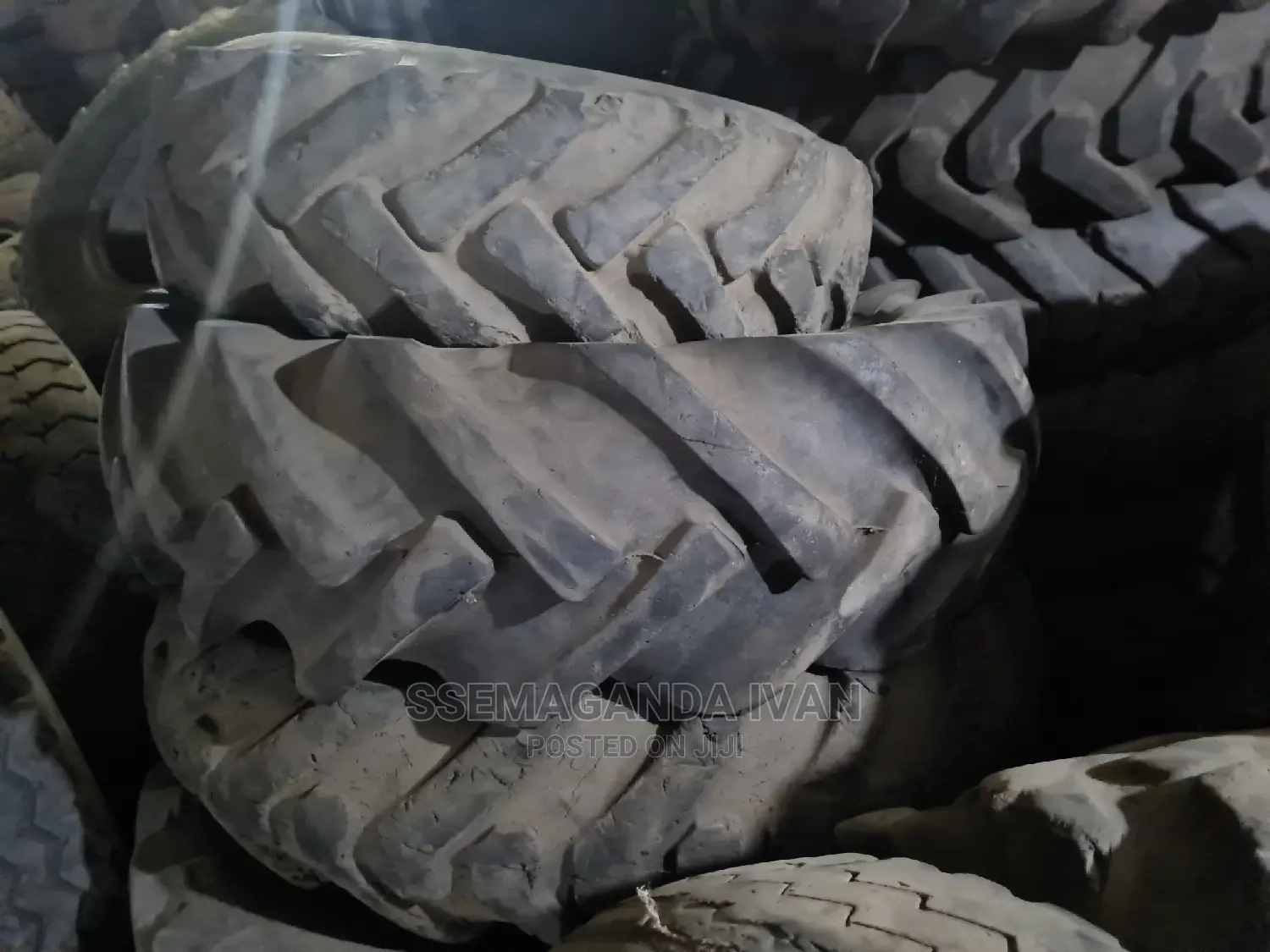 16.9r28 Tractor Tyre