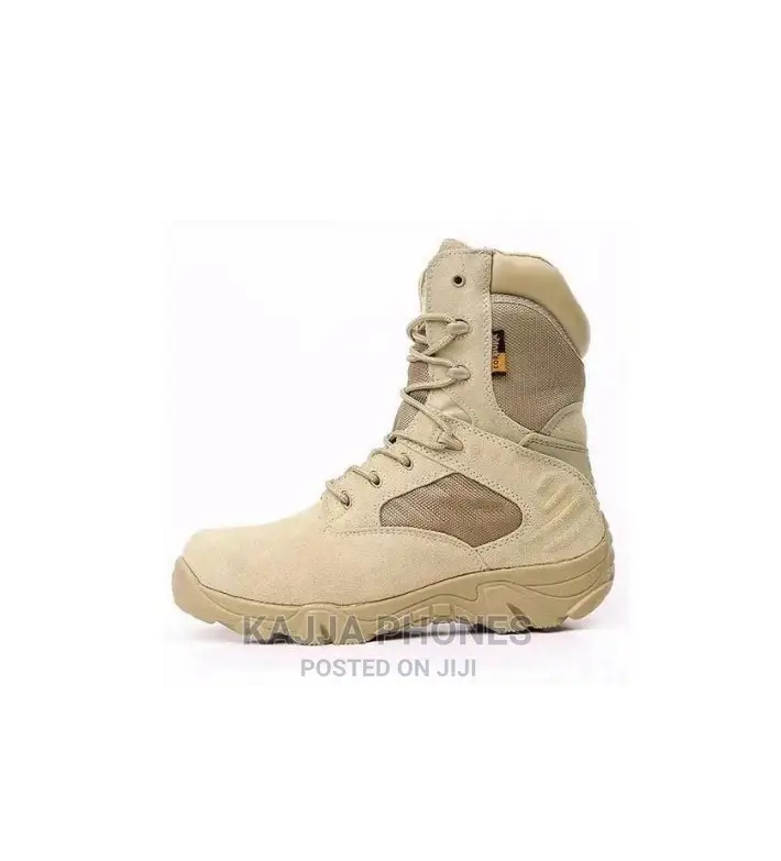 Delta Technical Boots