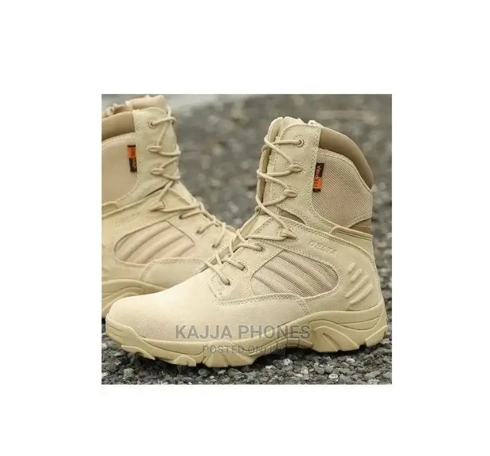 Delta Technical Boots