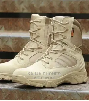 Delta Technical Boots