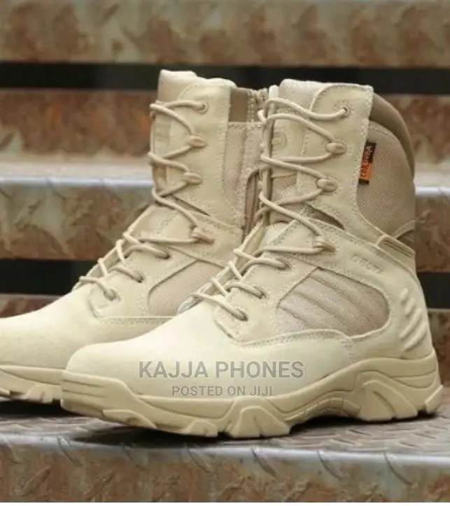 Delta Technical Boots
