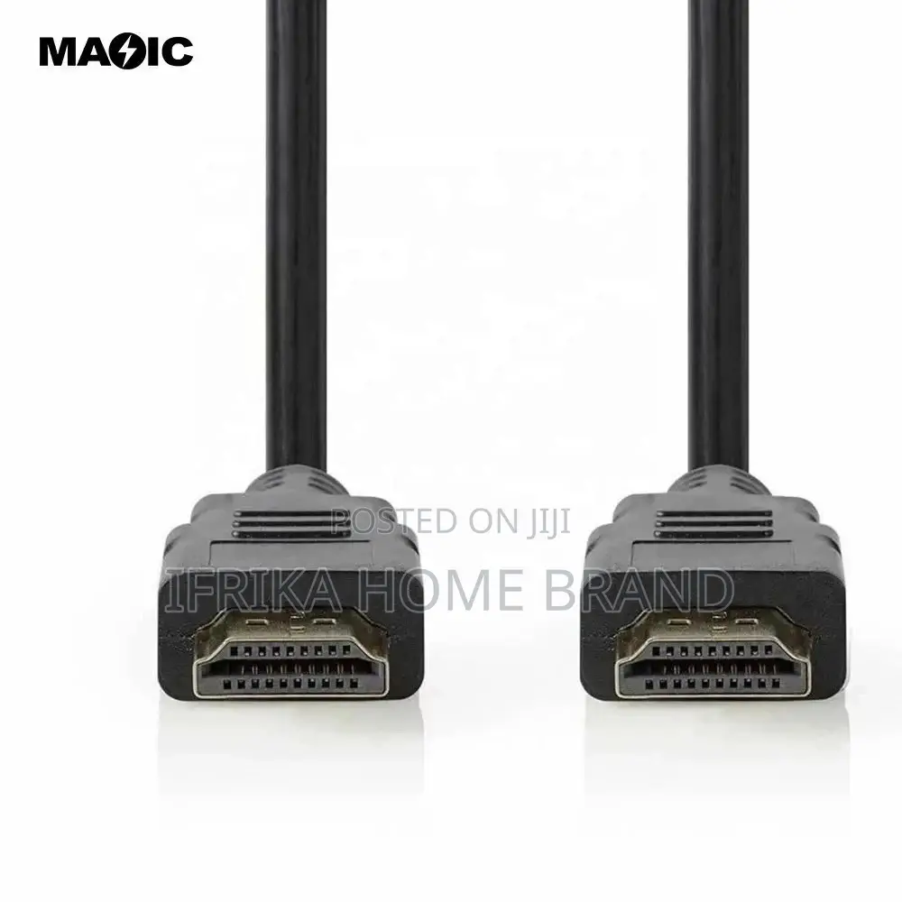 4K Gold Plated 10, 20m Audio Video Cable HDMI Cable