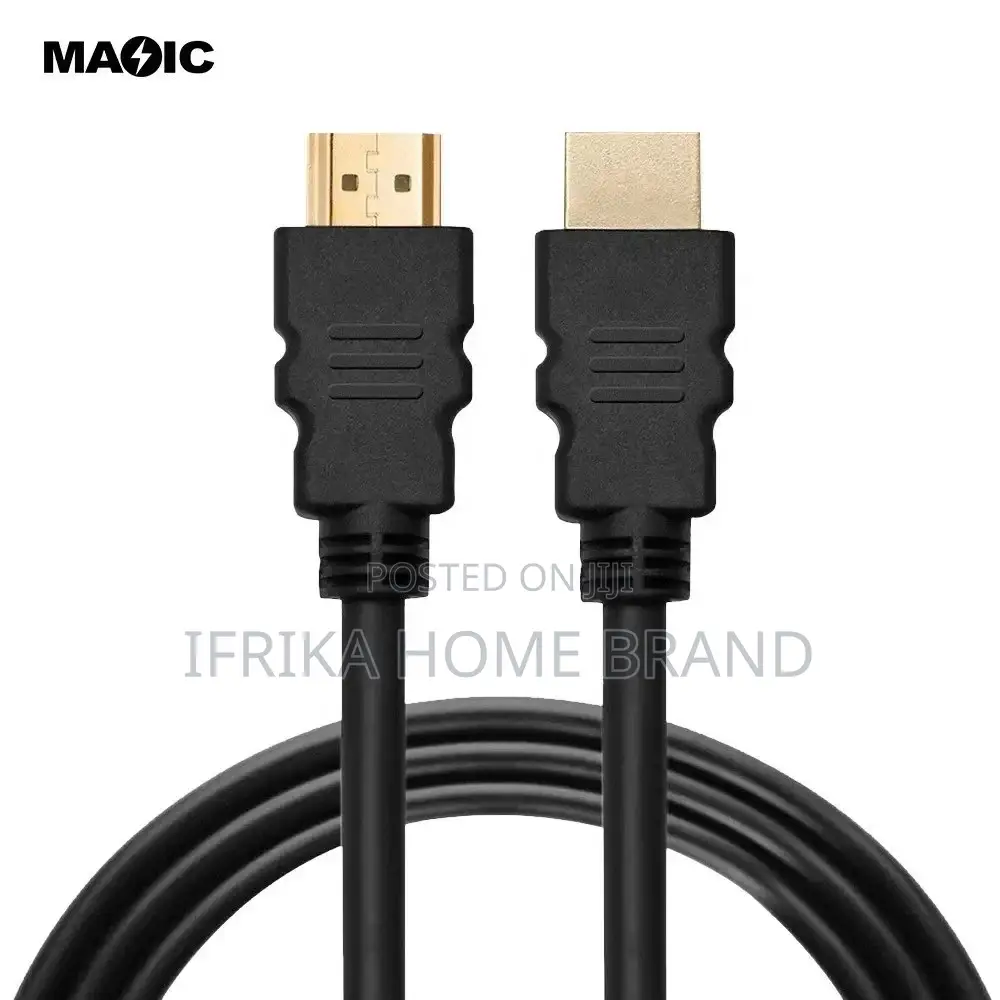 4K Gold Plated 10, 20m Audio Video Cable HDMI Cable