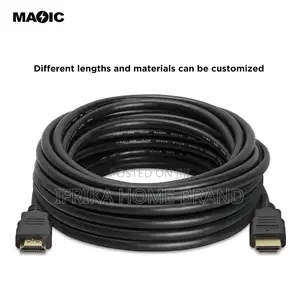 4K Gold Plated 10, 20m Audio Video Cable HDMI Cable