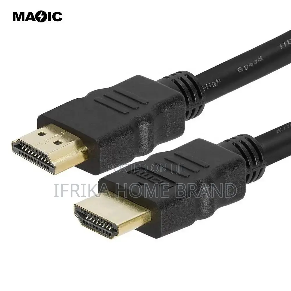 4K Gold Plated 10, 20m Audio Video Cable HDMI Cable