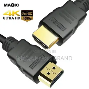 4K Gold Plated 10, 20m Audio Video Cable HDMI Cable