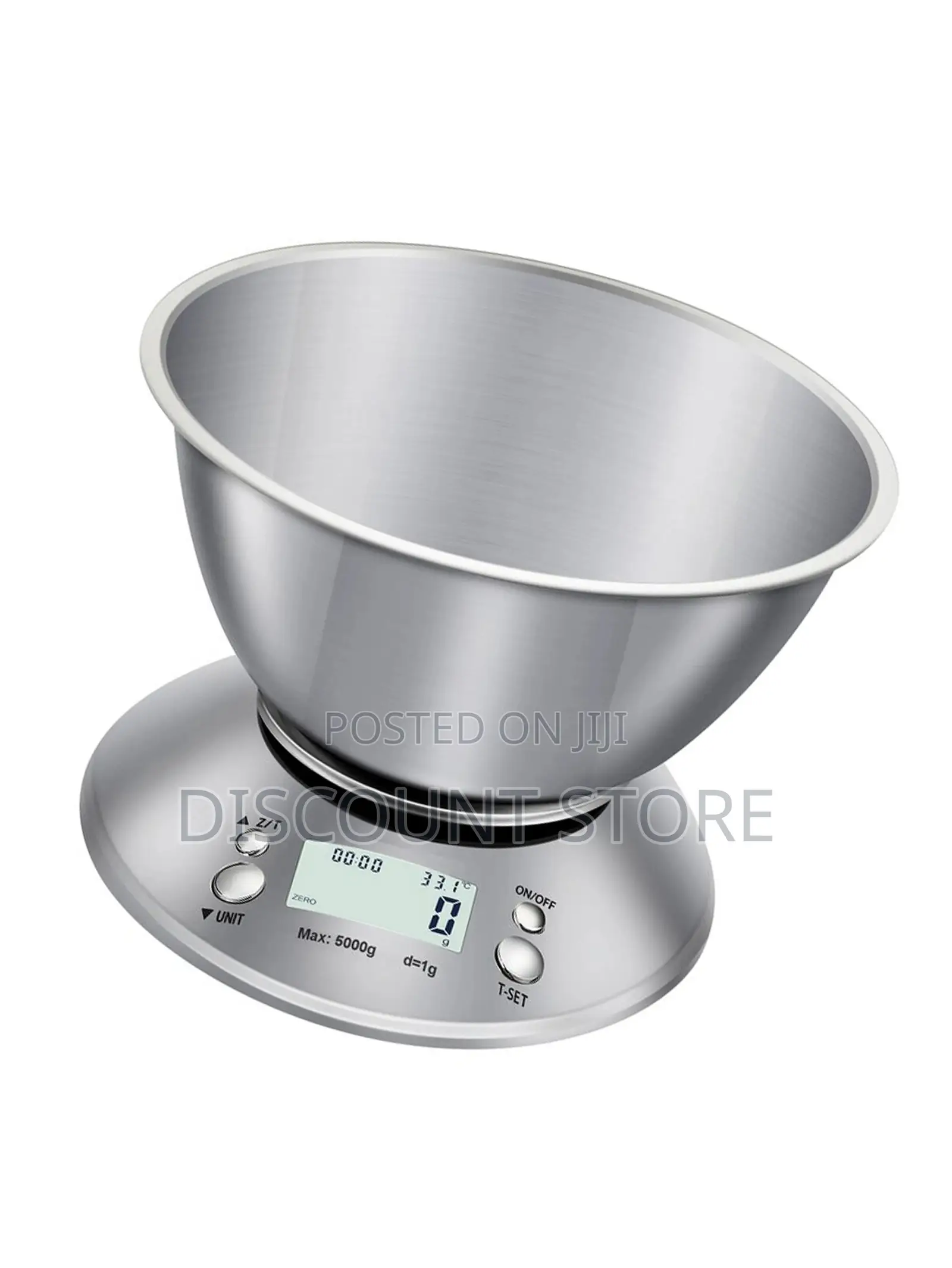 Baking and Grocery Shop Weighing Scales.