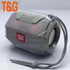 TG162 Portable Mini Fm MP3 Music Radio Receiver With BT
