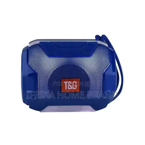 TG162 Portable Mini Fm MP3 Music Radio Receiver With BT