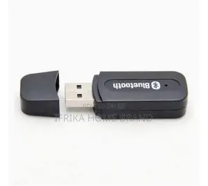 Phone Bluetooth Stereo System Audio Aux Receiver USB Adapter