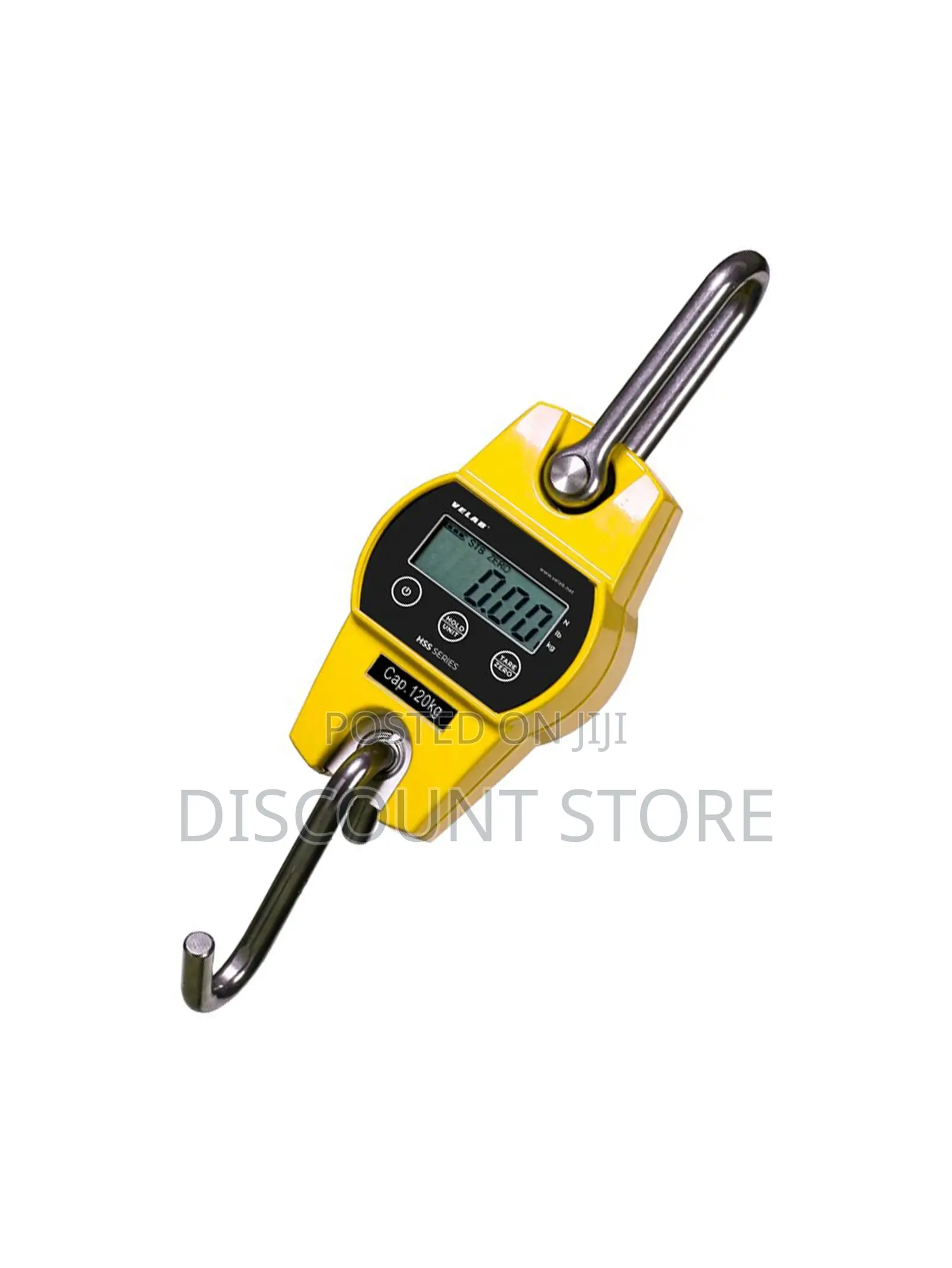 Mini Electronic Crane Weighing Gadgets.