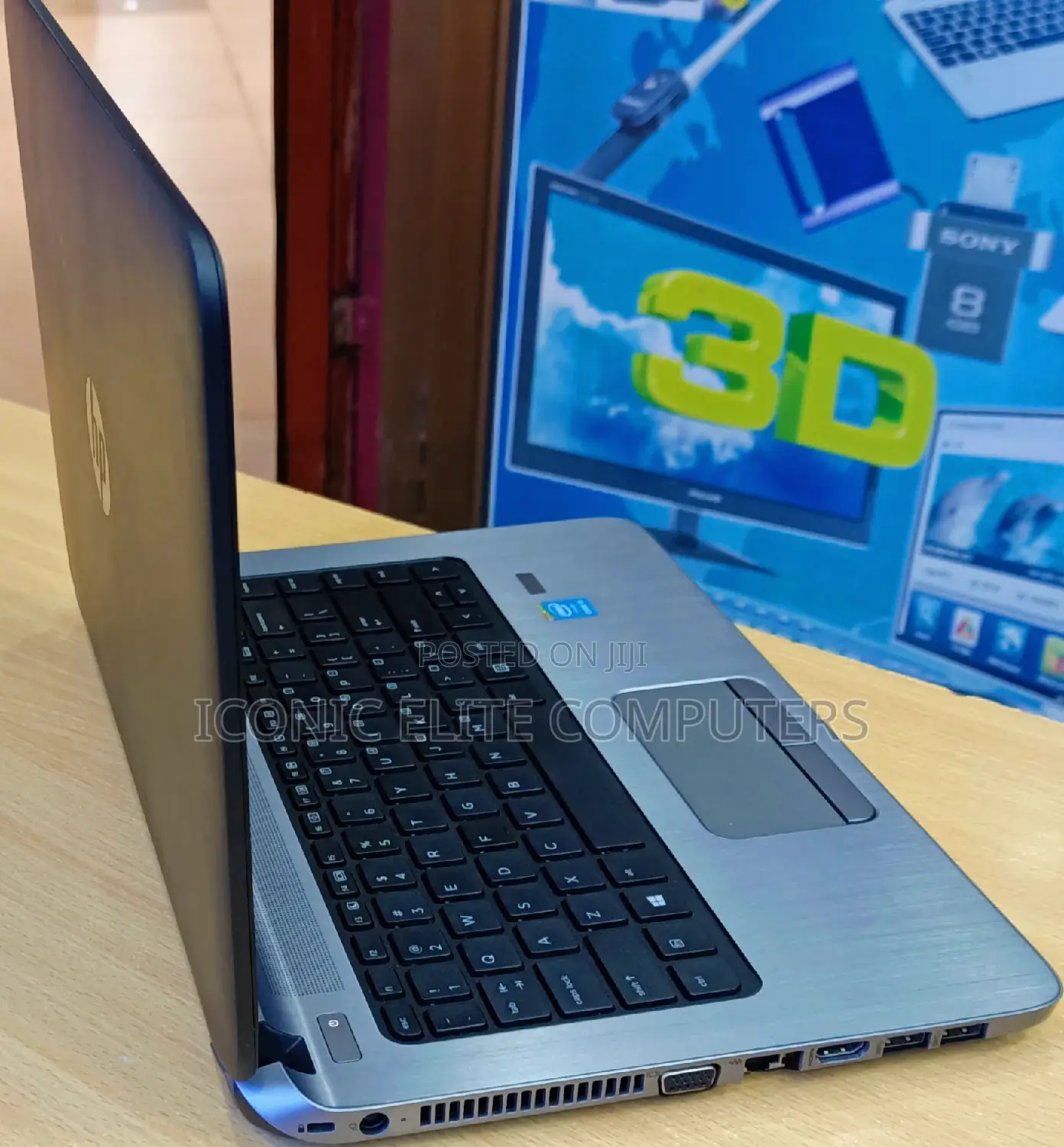 Laptop HP ProBook 440 G2 4GB Intel Core I5 HDD 500GB