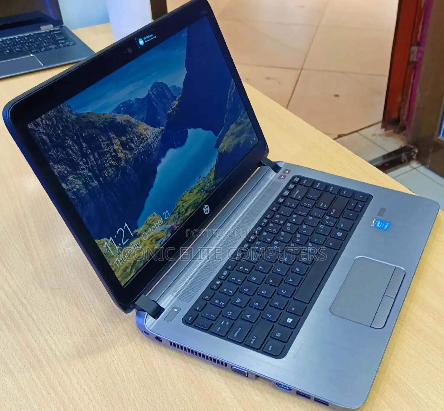 Laptop HP ProBook 440 G2 4GB Intel Core I5 HDD 500GB