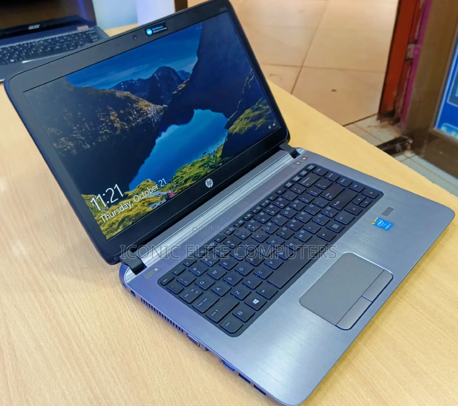 Laptop HP ProBook 440 G2 4GB Intel Core I5 HDD 500GB