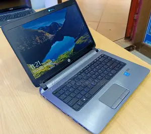 Laptop HP ProBook 440 G2 4GB Intel Core I5 HDD 500GB