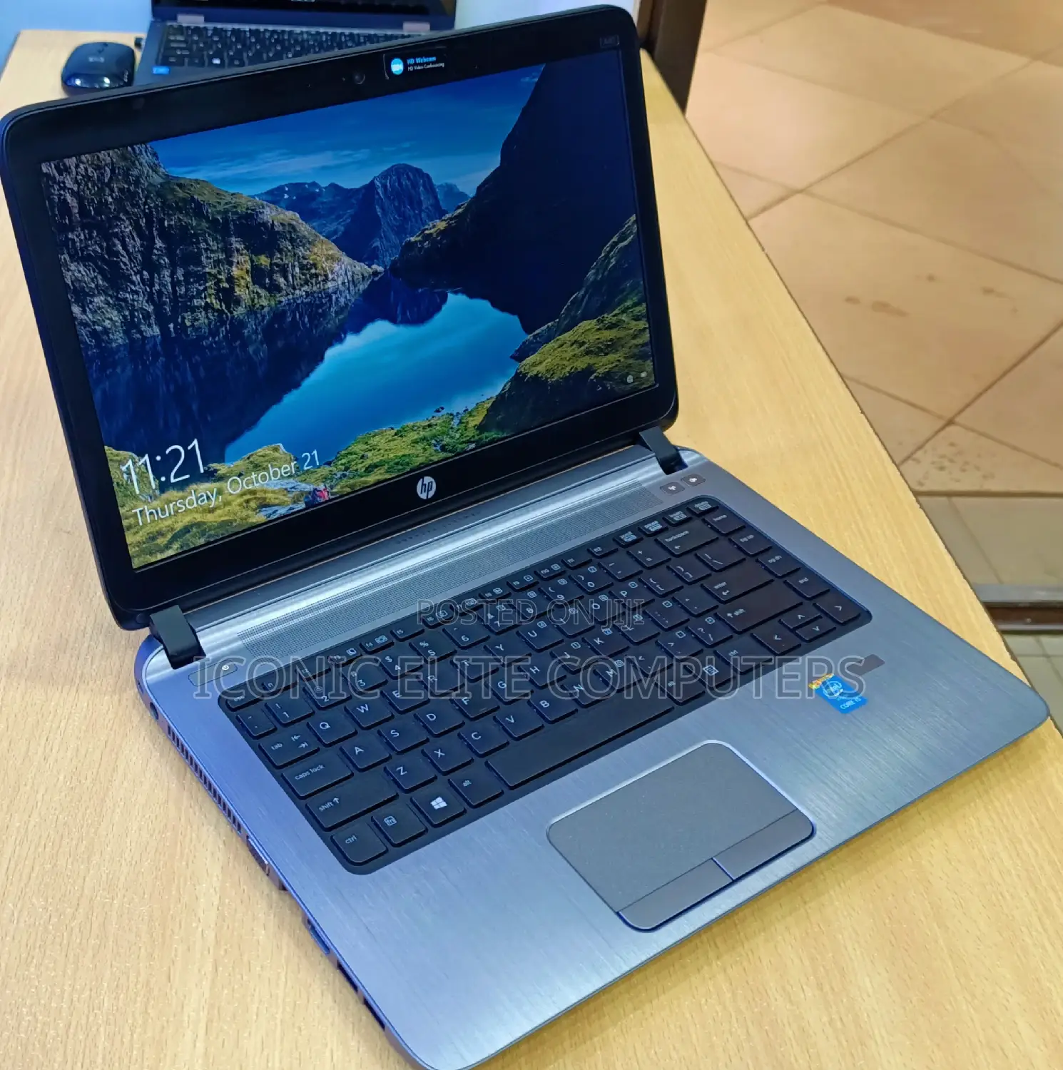 Laptop HP ProBook 440 G2 4GB Intel Core I5 HDD 500GB
