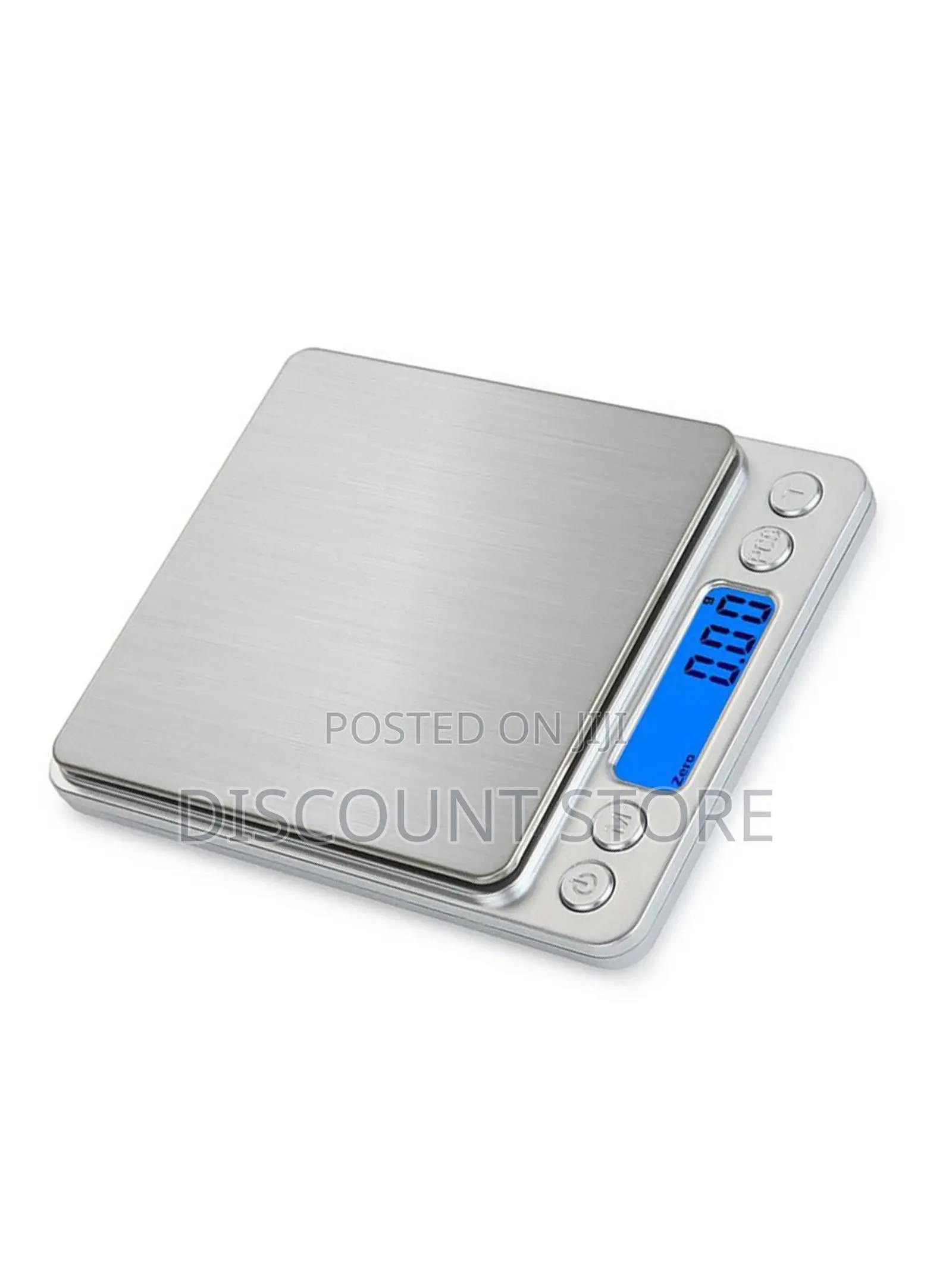 Mini Electronic Precision Weighing Equipment.