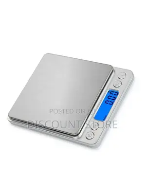 Mini Electronic Precision Weighing Equipment.