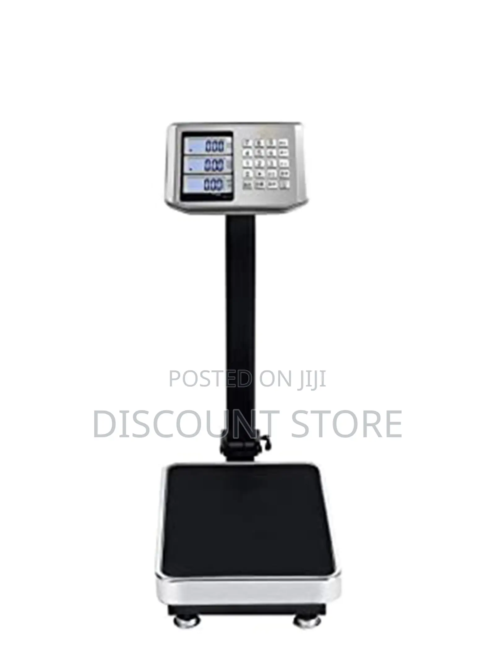 Electronic Platform Light Duty Weighing Scales.
