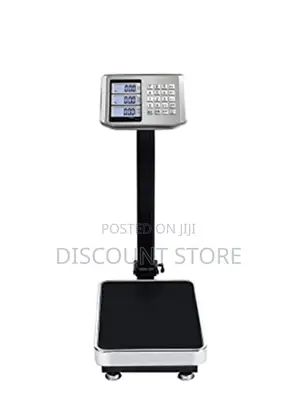 Electronic Platform Light Duty Weighing Scales.
