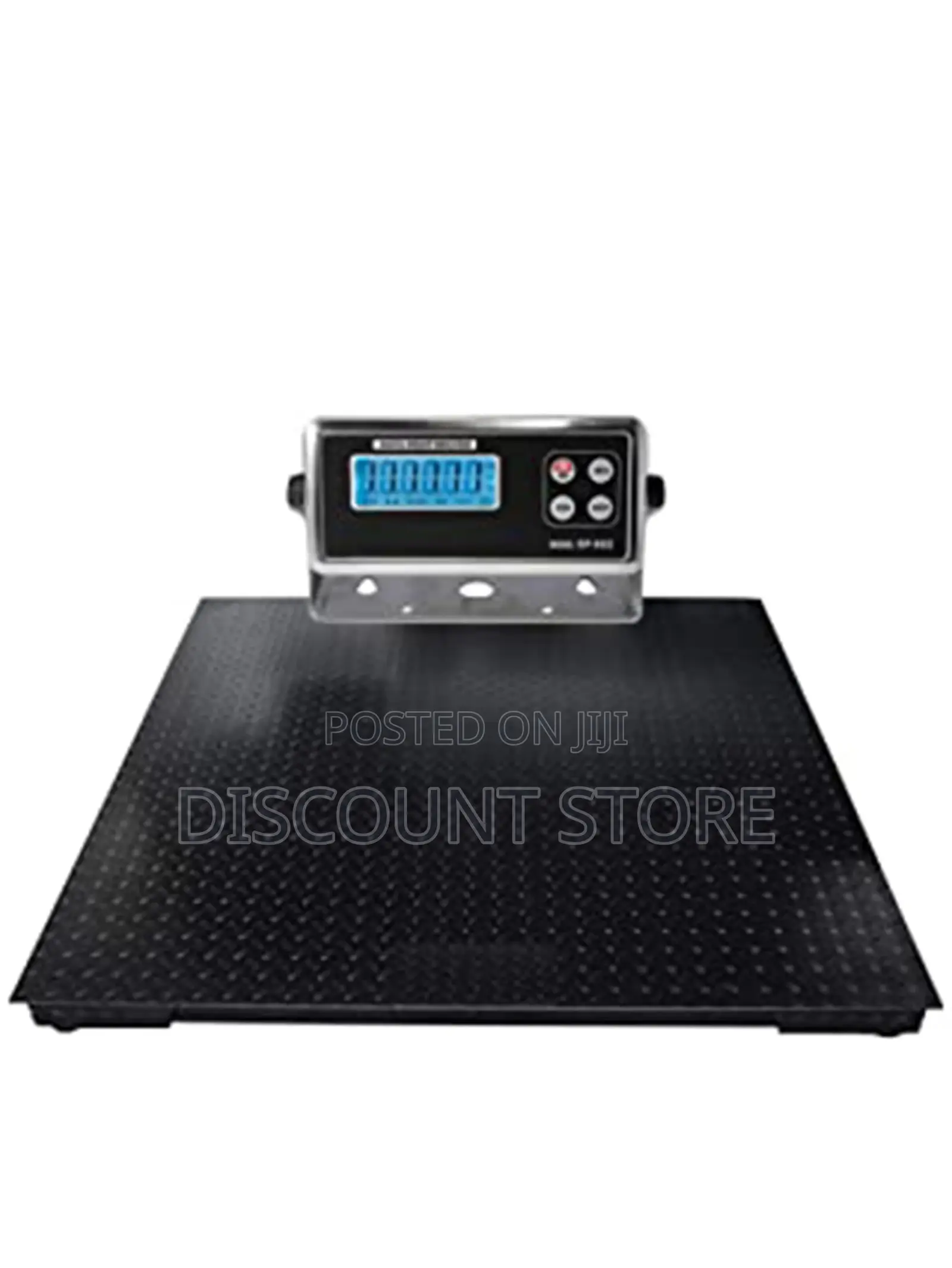 Original Backlight Floor Weighing Systems.