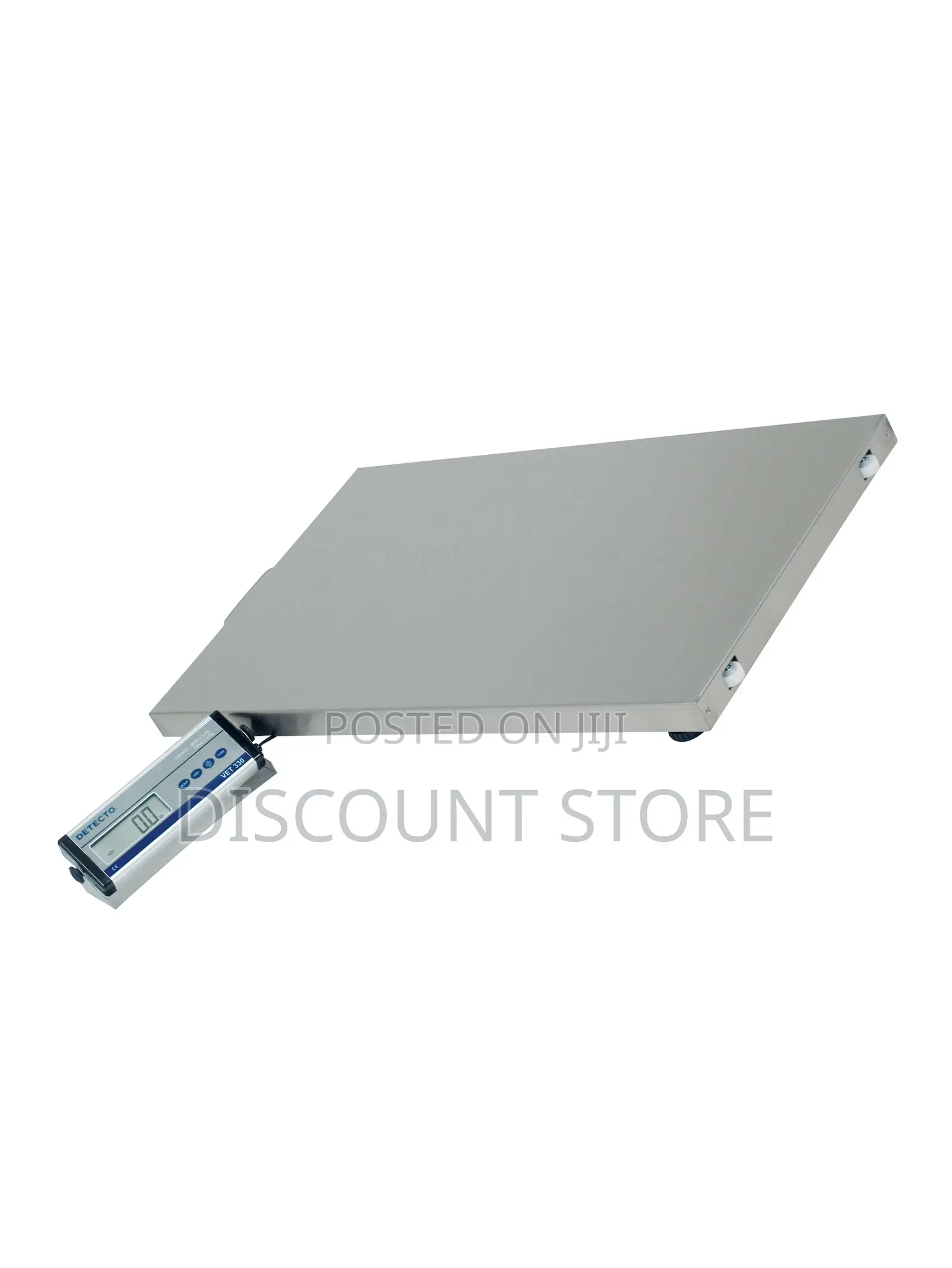 Mild Steel Industrial Electronic Digital Weighing Scales.