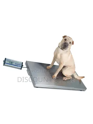 Pets Weighing Equipment From Mild Steel.