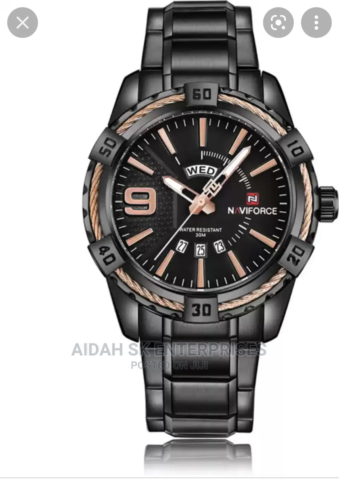 Naviforce NF9117M