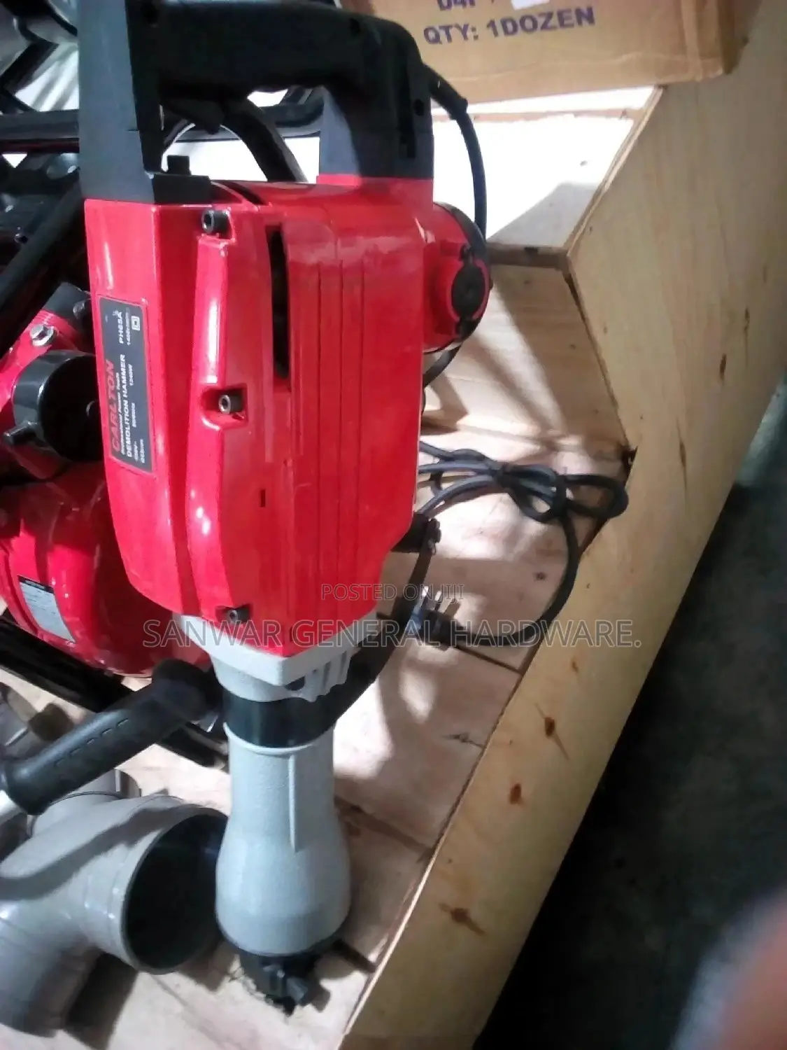 Dh-gl-65a.Edon Breaker/Demolition Hammers.(Offersales)1800w